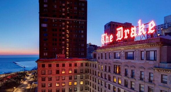 The Drake Hotel Main image